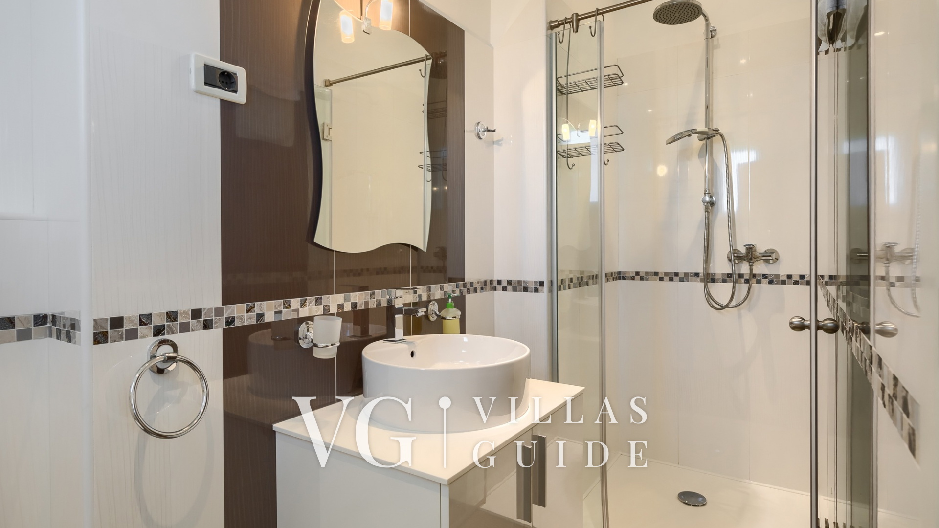Villa Inga Badezimmer
