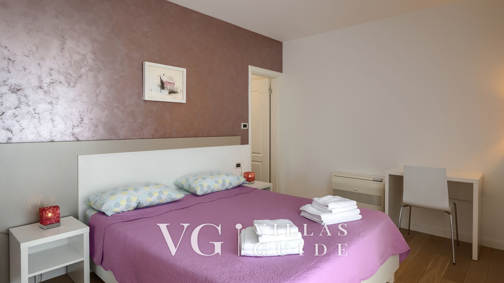 Villa Inga Schlafzimmer