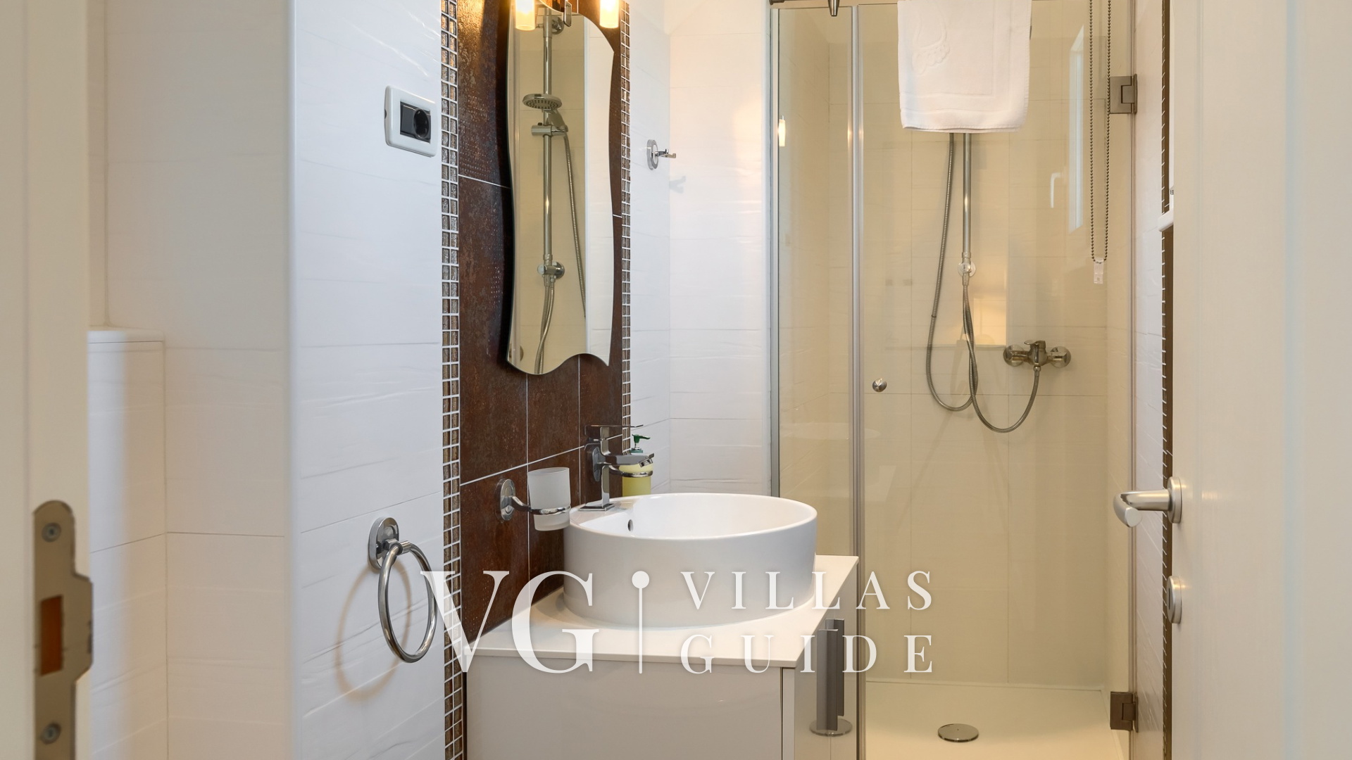 Villa Inga Badezimmer