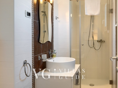 Villa Inga Badezimmer