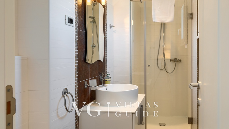 Villa Inga Badezimmer