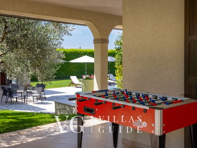 Villa Inga Zusatzinhalte