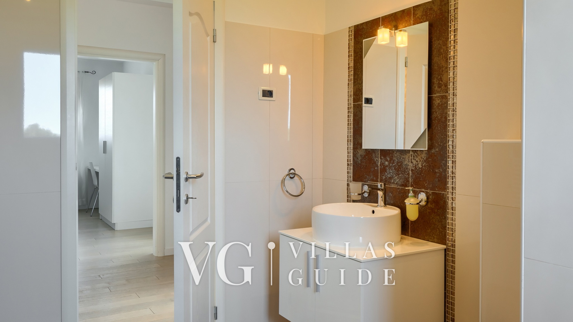 Villa Inga Badezimmer