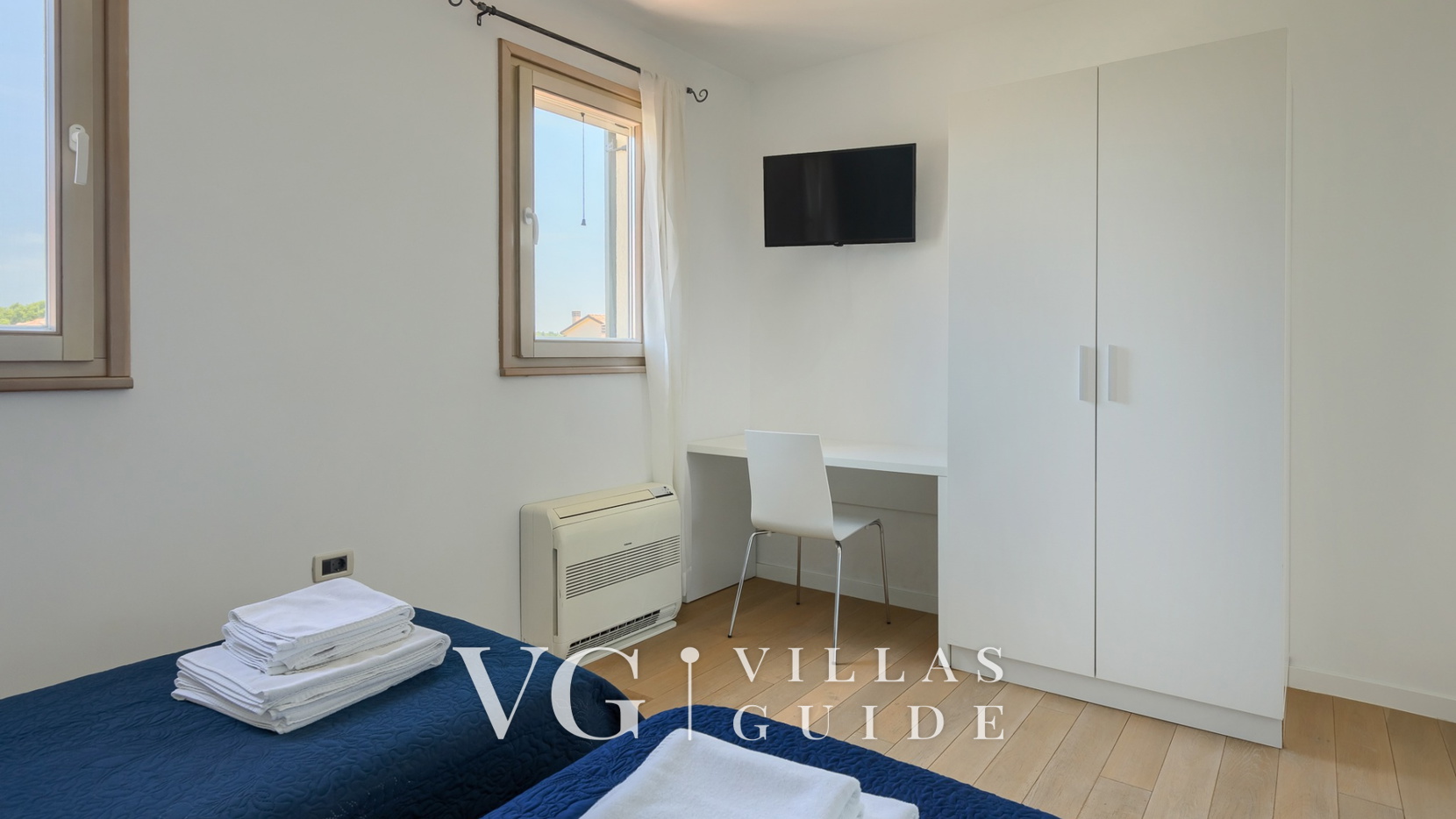 Villa Inga Schlafzimmer