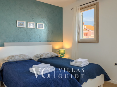 Villa Inga Schlafzimmer