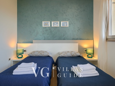 Villa Inga Schlafzimmer