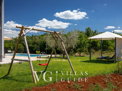 Casa Stefani Garden and property exterior