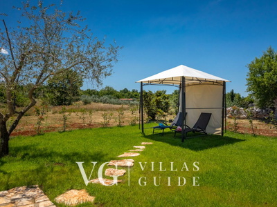 Casa Stefani Garden and property exterior