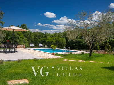 Casa Stefani Garden and property exterior