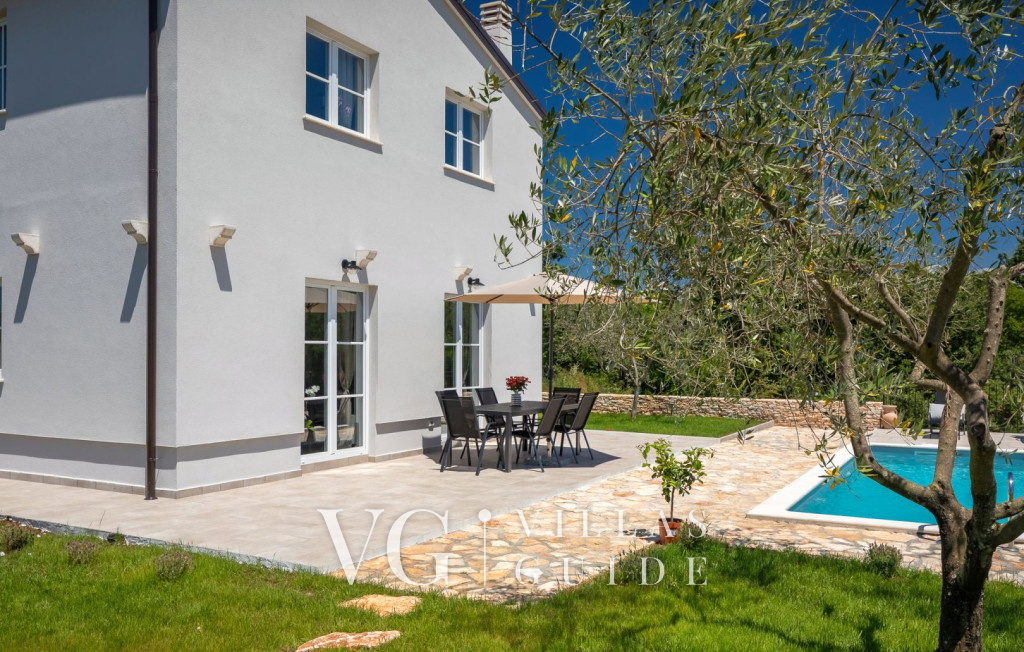 Casa Stefani Garden and property exterior