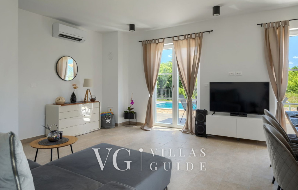 Casa Stefani Living room