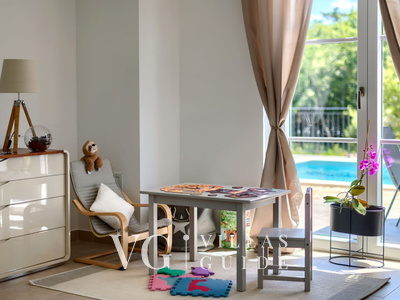 Casa Stefani Living room