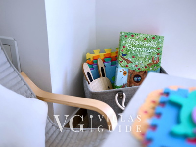 Casa Stefani Living room