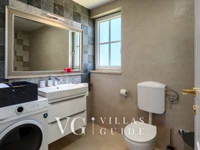 Casa Stefani Bedroom