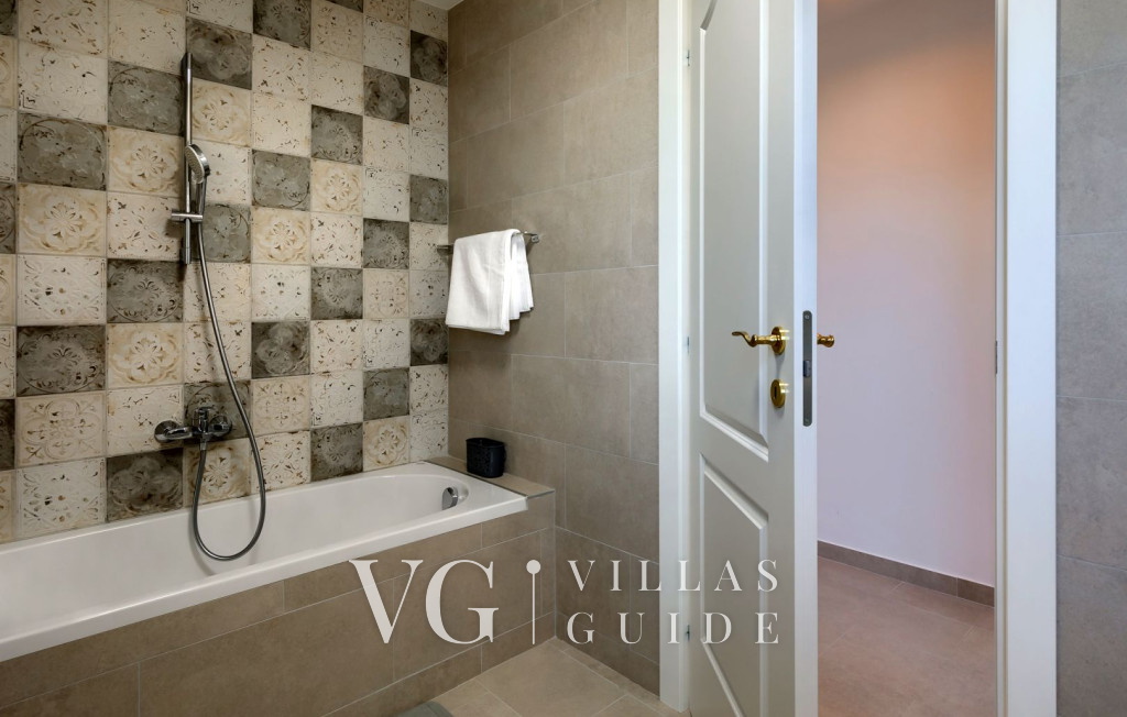 Casa Stefani Bedroom