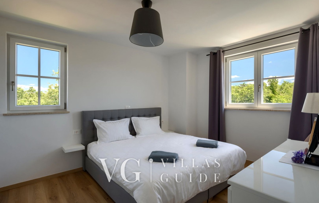 Casa Stefani Bedroom