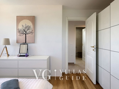 Casa Stefani Bedroom