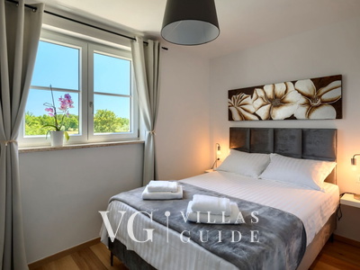 Casa Stefani Bedroom