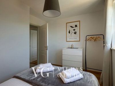 Casa Stefani Bedroom