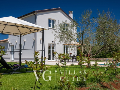 Casa Stefani Garten und Außenbereich