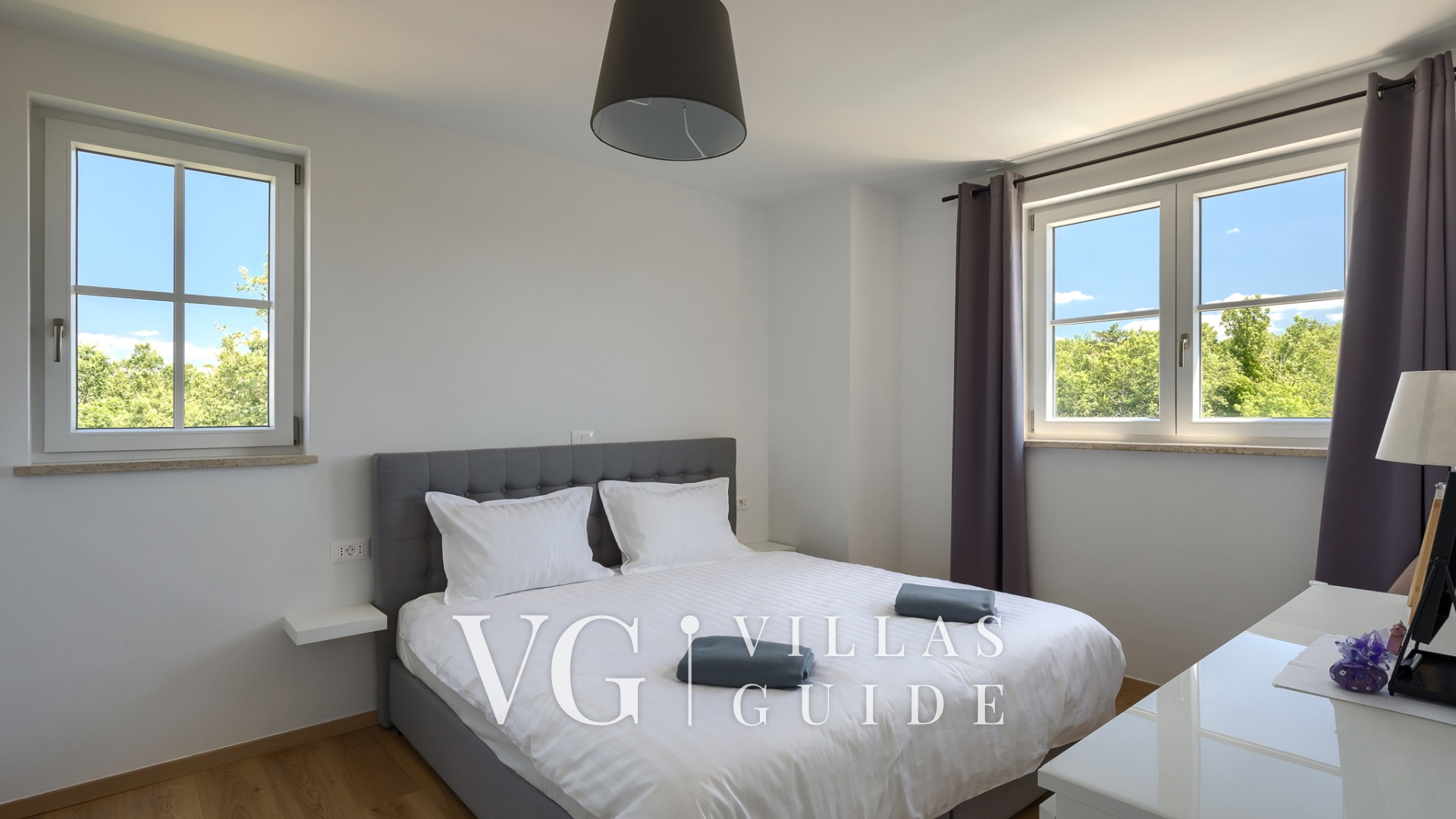 Casa Stefani Schlafzimmer