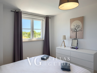 Casa Stefani Schlafzimmer