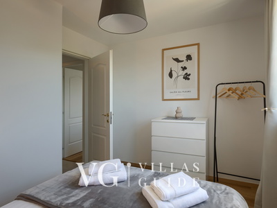 Casa Stefani Schlafzimmer