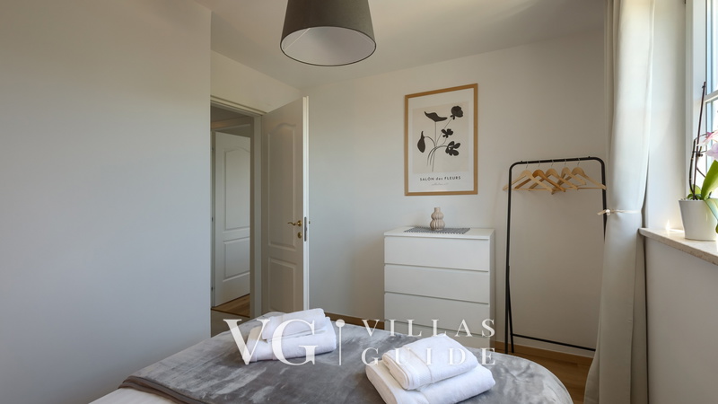 Casa Stefani Bedroom