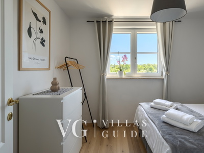 Casa Stefani Schlafzimmer