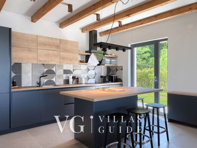 Villa Pinca Kitchen