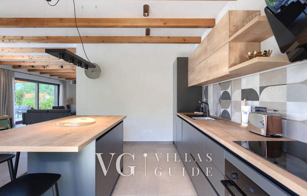 Villa Pinca Kitchen
