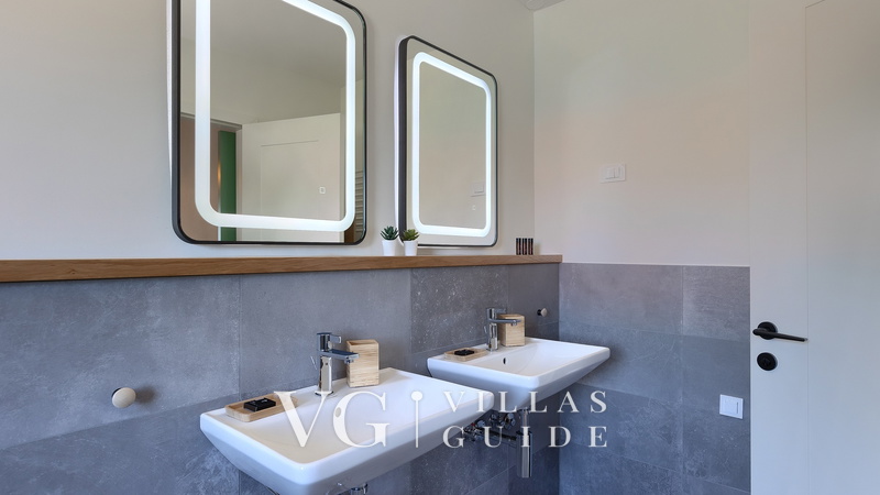 Villa Pinca Badezimmer