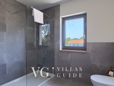 Villa Pinca Badezimmer