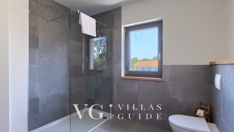 Villa Pinca Badezimmer