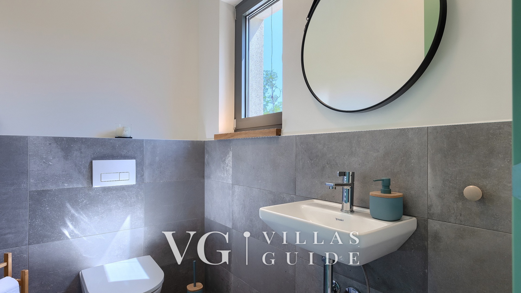 Villa Pinca Badezimmer