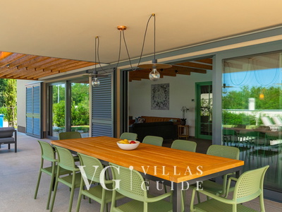 Villa Pinca Zusatzinhalte