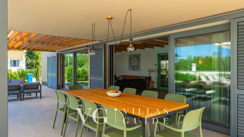 Villa Pinca Zusatzinhalte