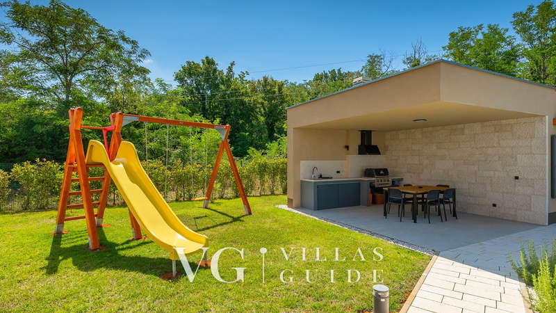 Villa Pinca Zusatzinhalte