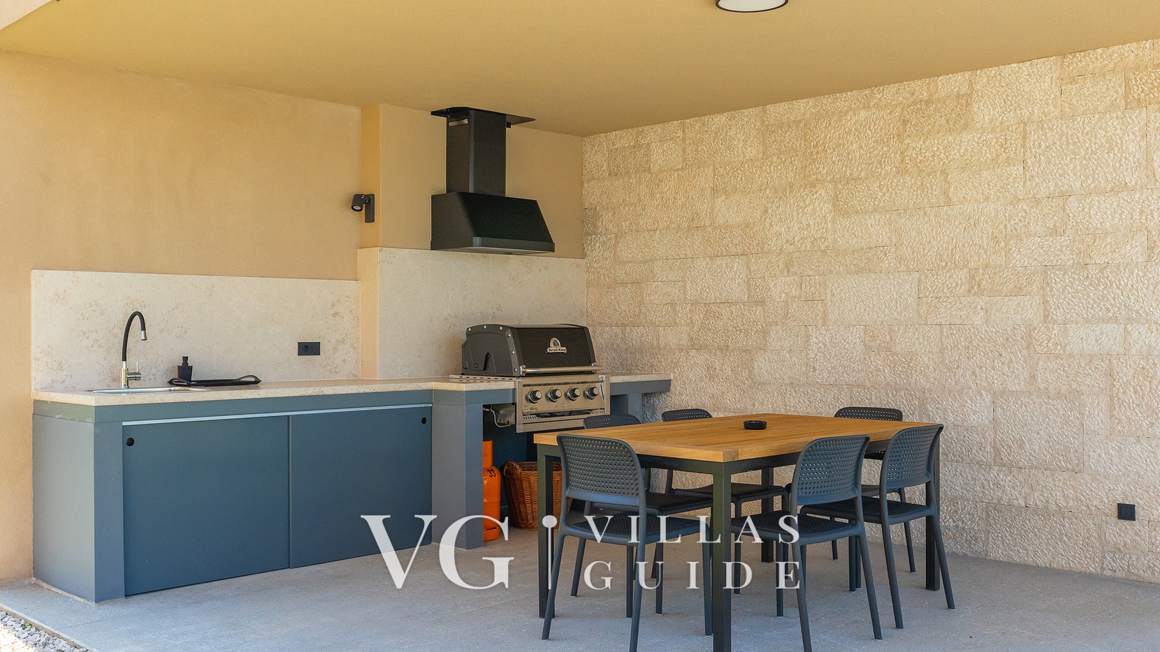 Villa Pinca Zusatzinhalte