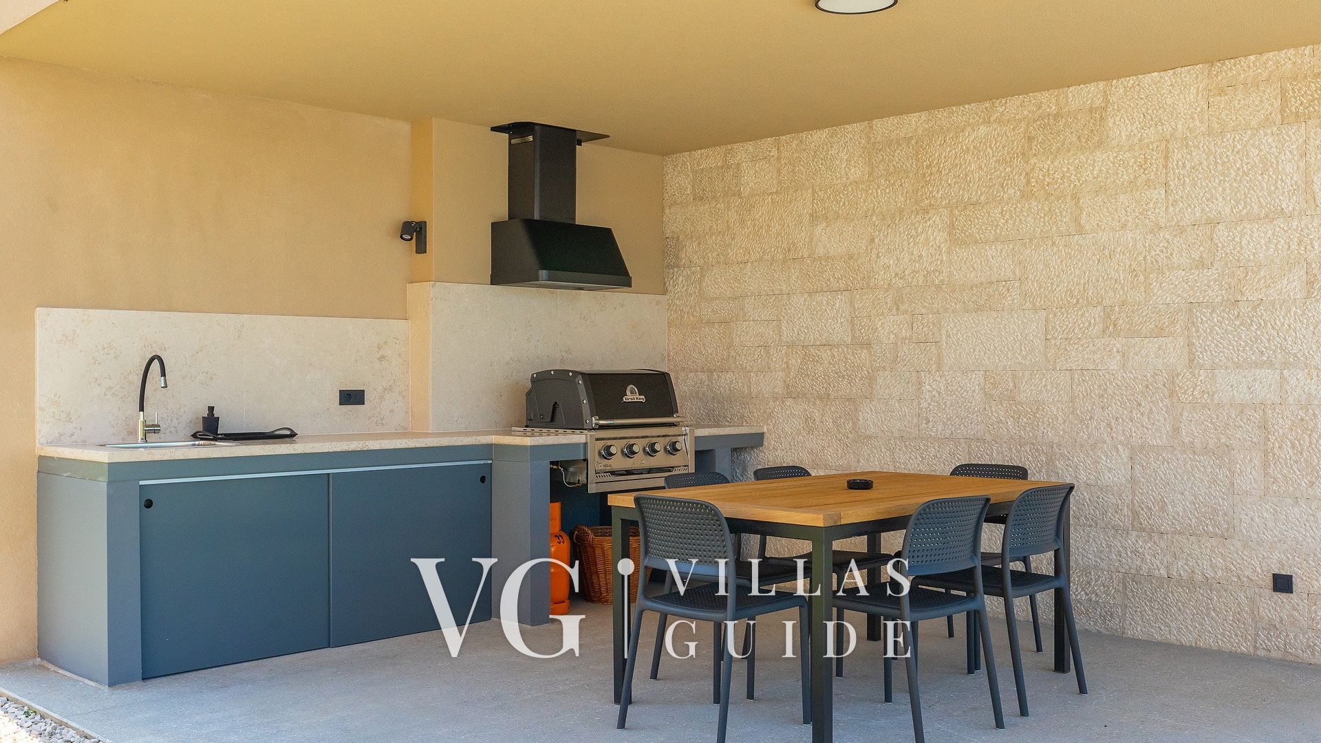 Villa Pinca Zusatzinhalte