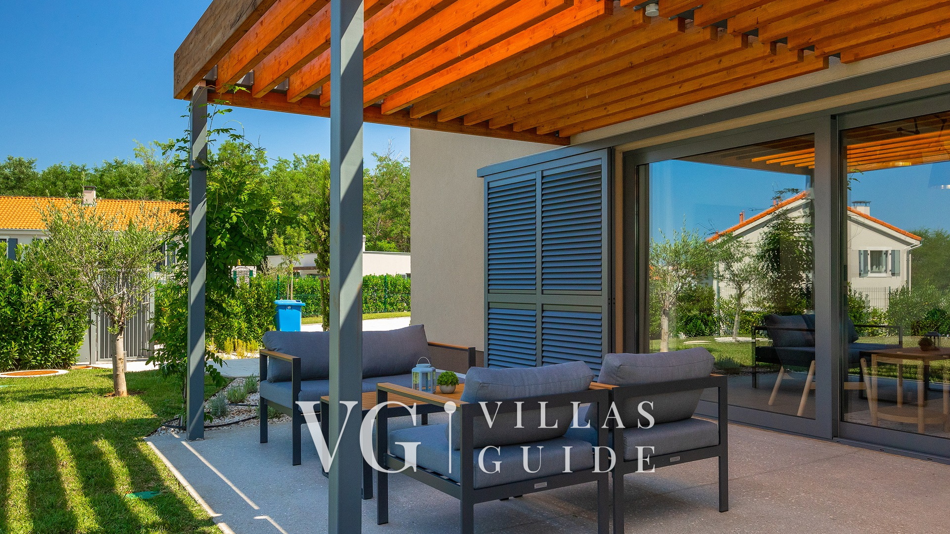 Villa Pinca Zusatzinhalte