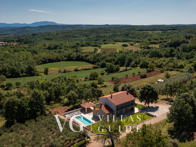 Casa San Vital Garten und Außenbereich