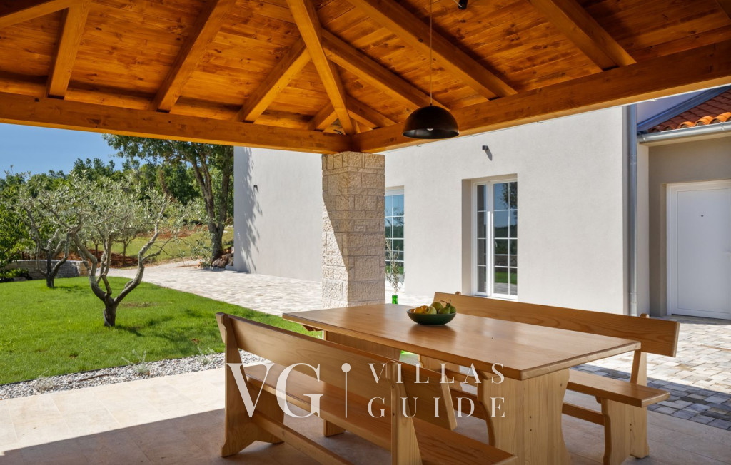 Casa San Vital Zusatzinhalte