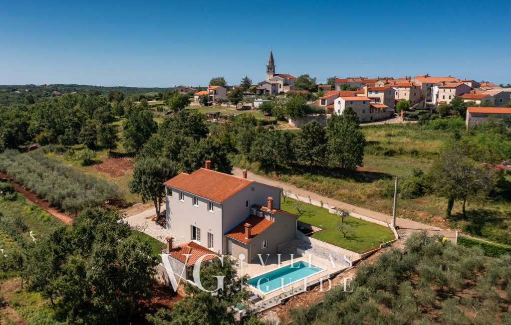 Casa San Vital Garten und Außenbereich