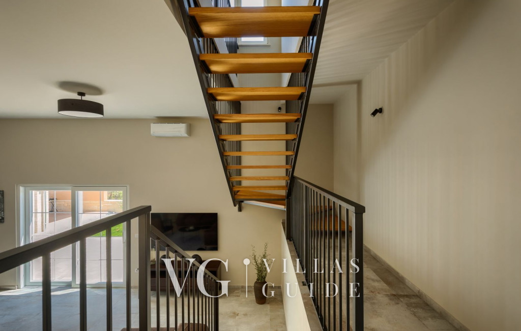 Casa San Vital Wohnzimmer