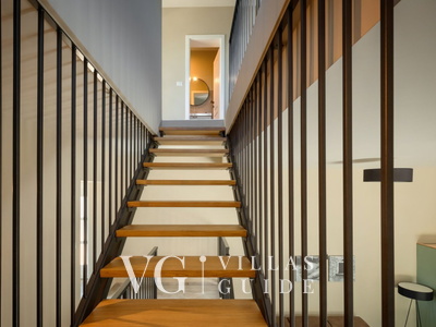 Casa San Vital Wohnzimmer