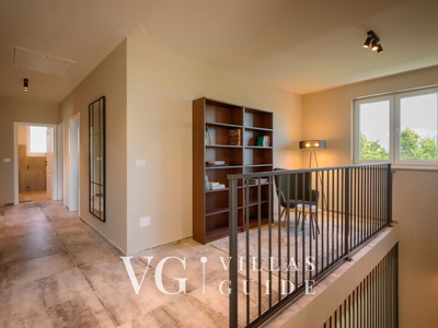 Casa San Vital Wohnzimmer