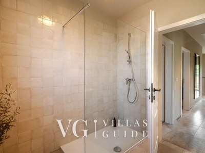 Casa San Vital Badezimmer