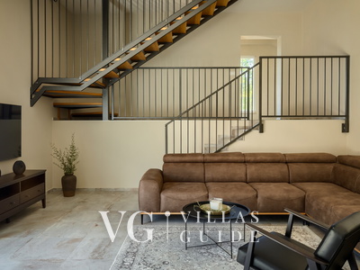 Casa San Vital Living room