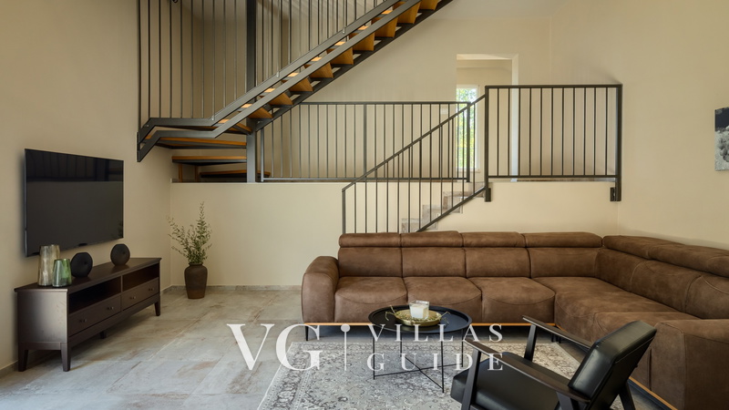 Casa San Vital Living room